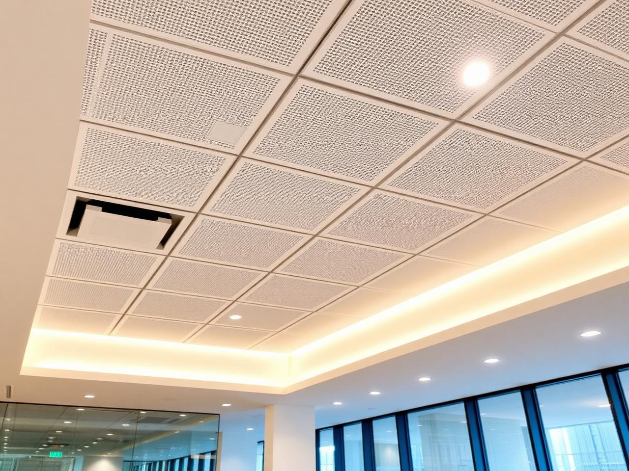 Commercial lighting