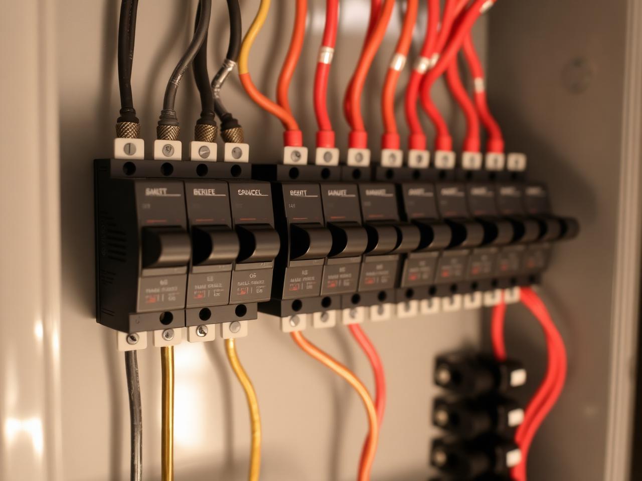 Panel upgrades