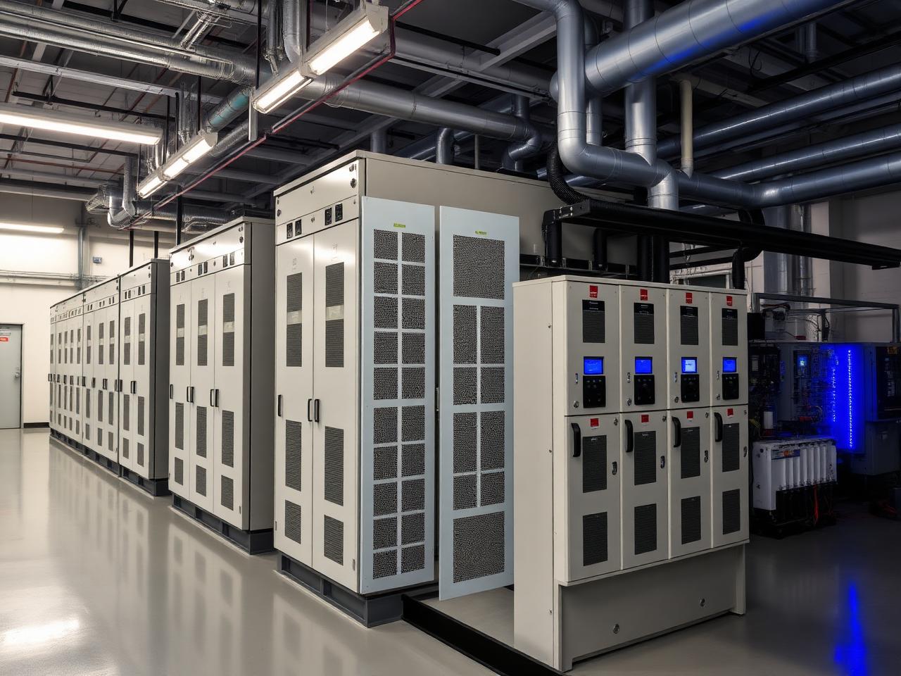 Industrial power