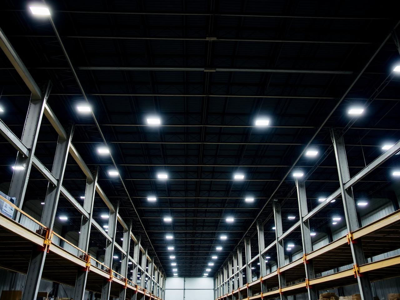 Warehouse electrical